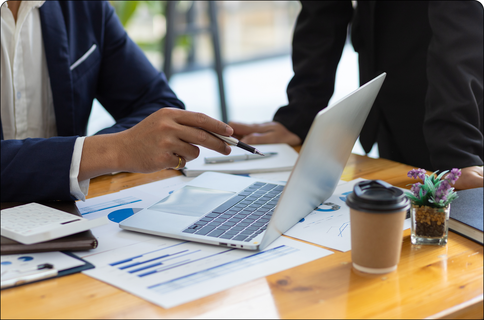 Business operations planning and financial analysis